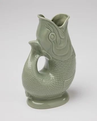 Vaso Carpa "The original Gluggle Jug" - Salvia