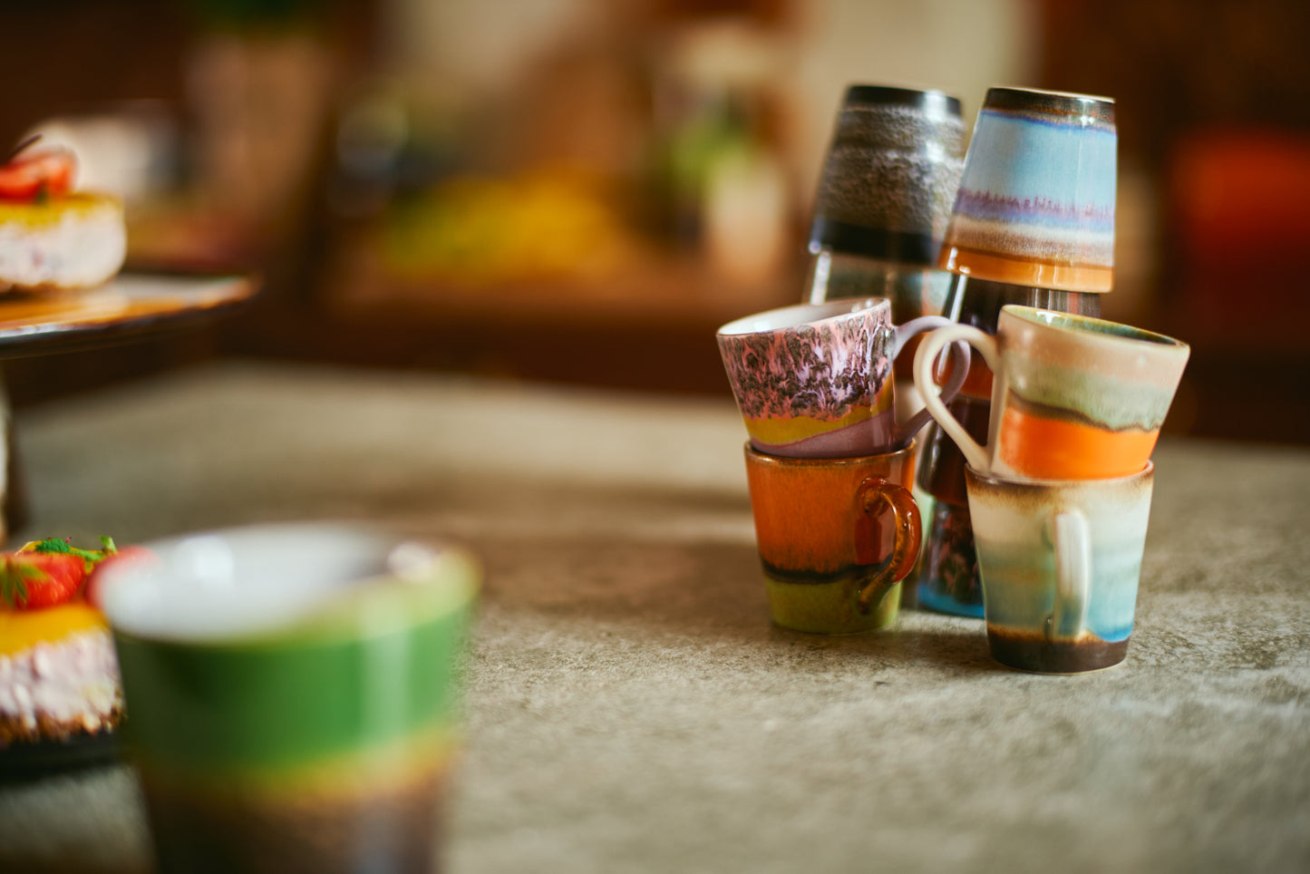 Espresso Mugs