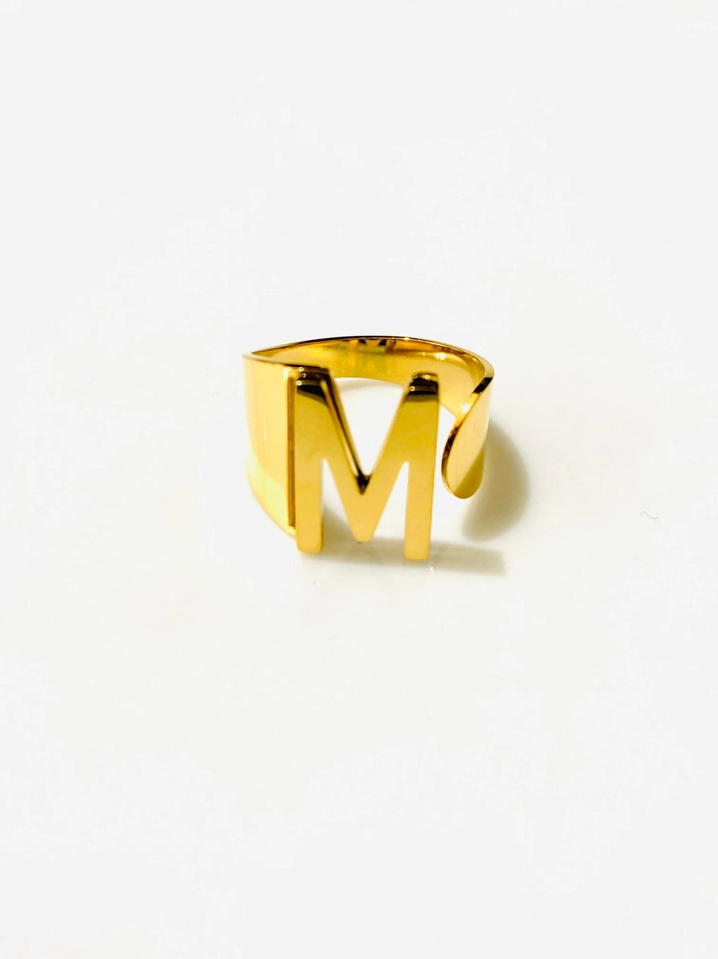 ANELLO LETTERA - M