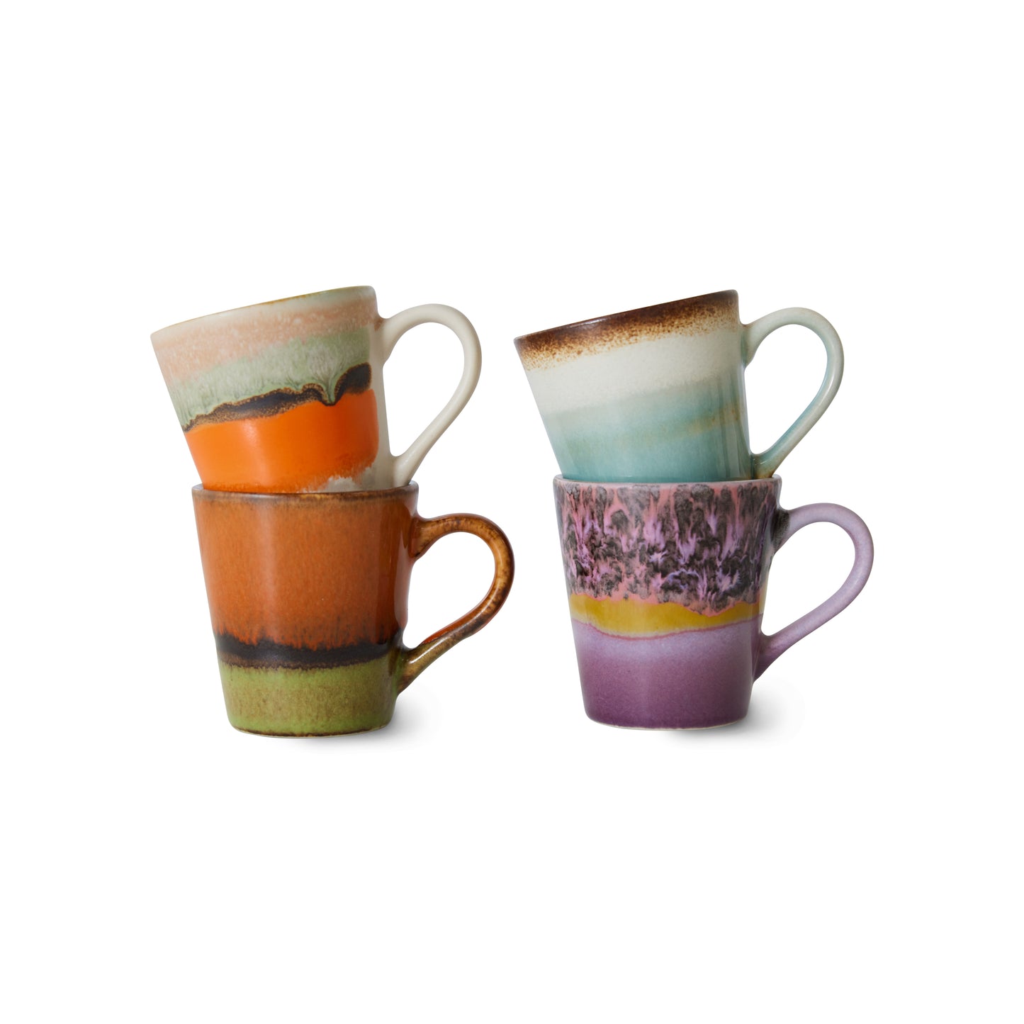 Espresso Mugs