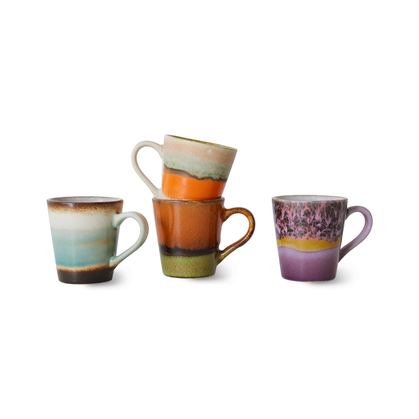 Espresso Mugs