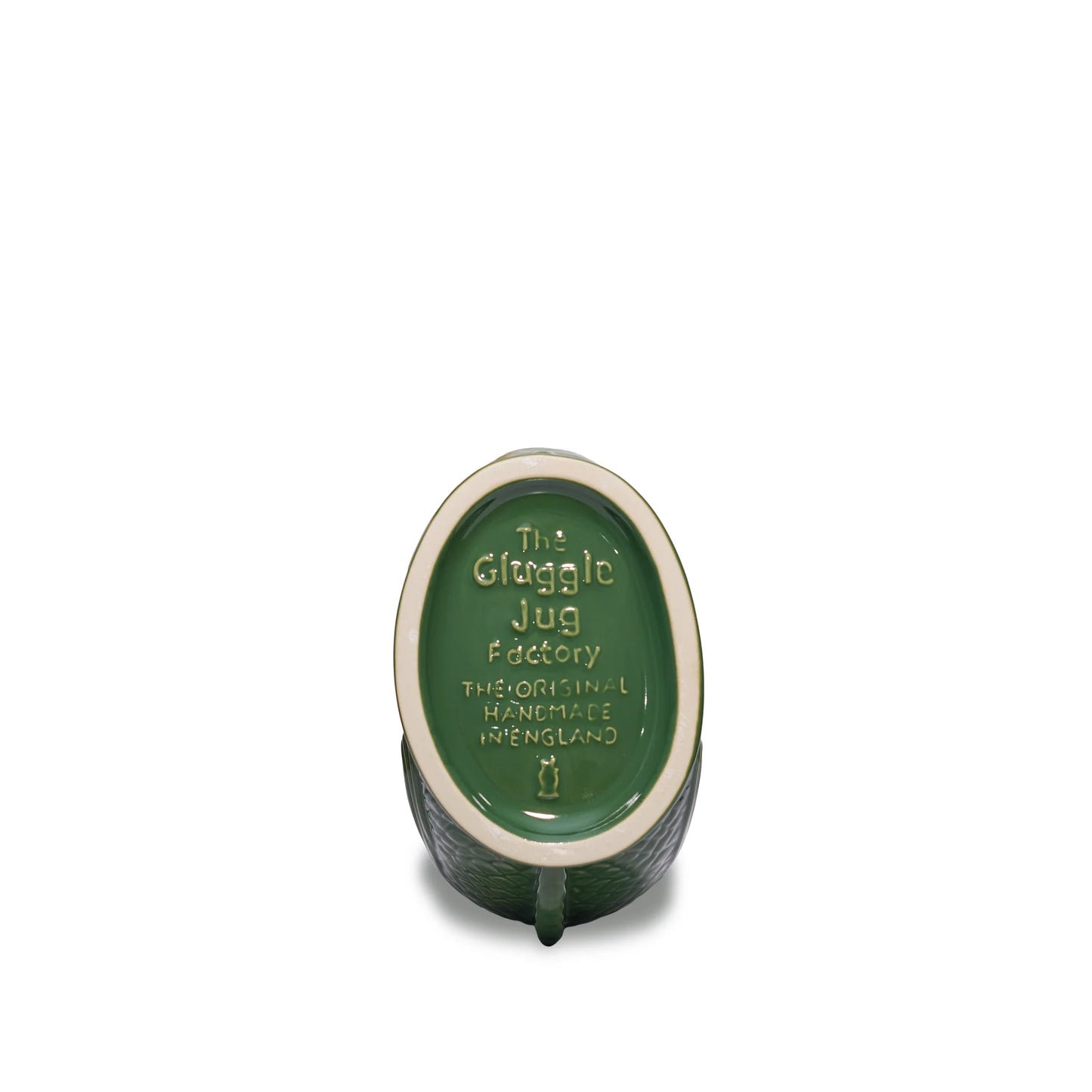 Vaso Carpa "The original Gluggle Jug" - Verde Bosco
