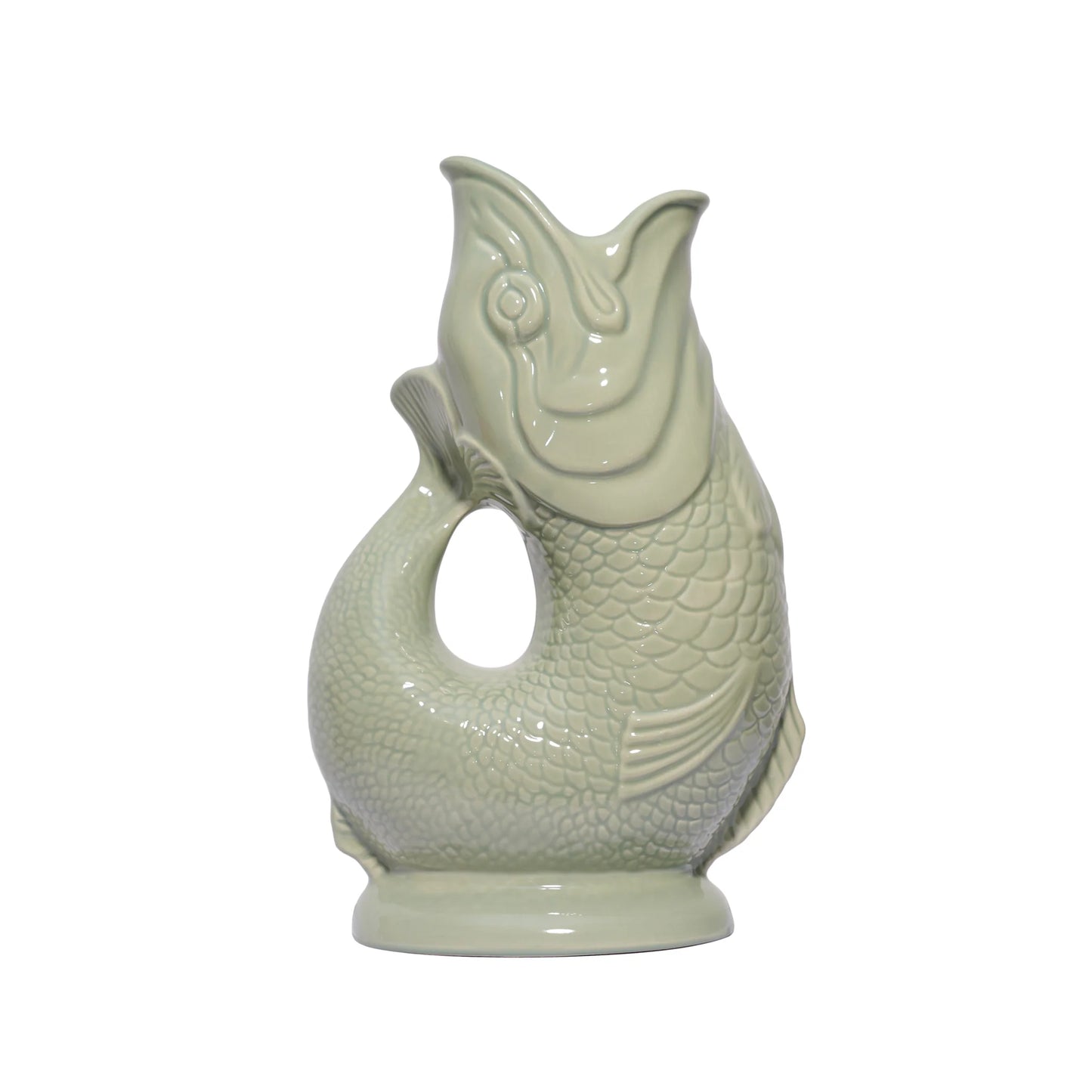 Vaso Carpa "The original Gluggle Jug" - Salvia