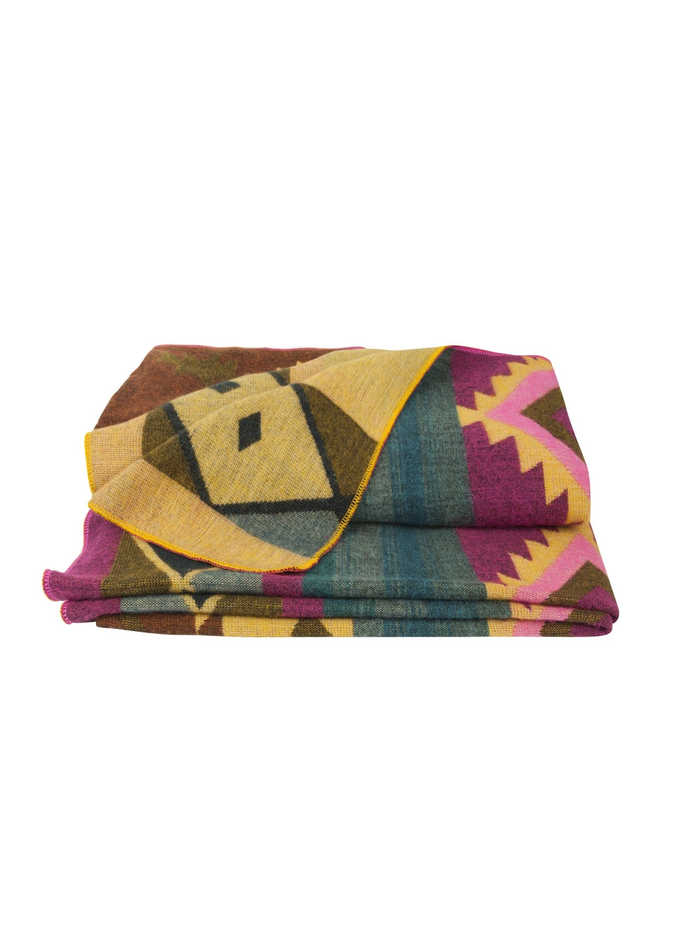 Coperta Alpaca Reversibile Matrimoniale