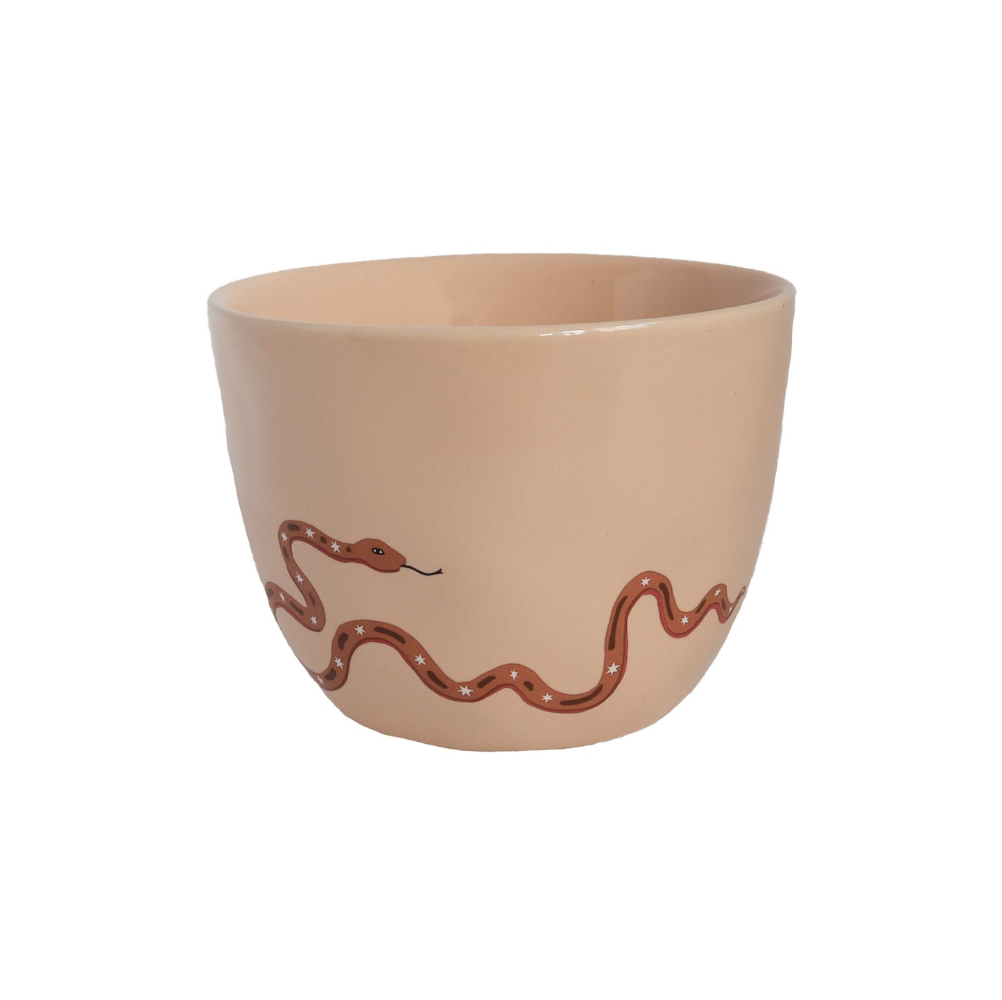 TAZZA - Large Sand Cup Snake