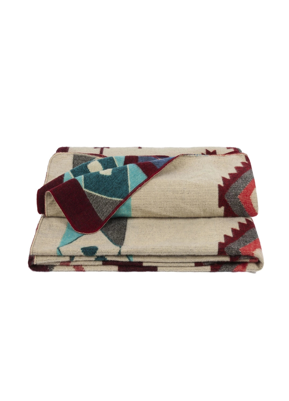 Coperta Alpaca Reversibile Matrimoniale