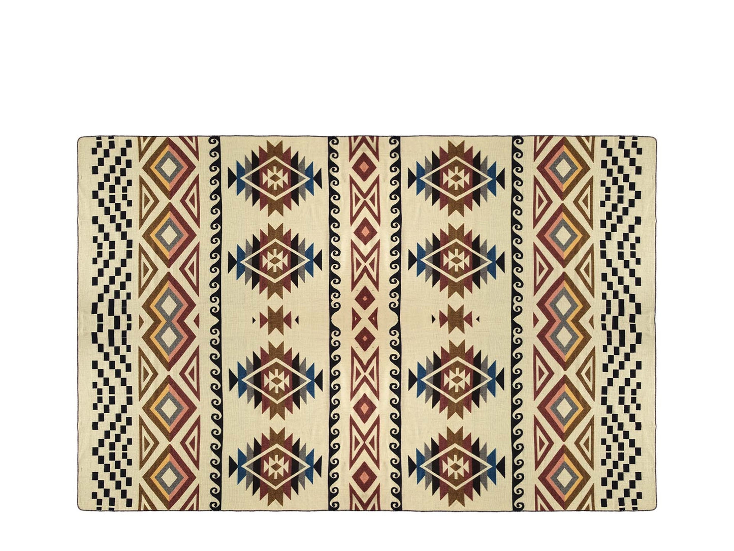 Coperta Alpaca Reversibile Matrimoniale