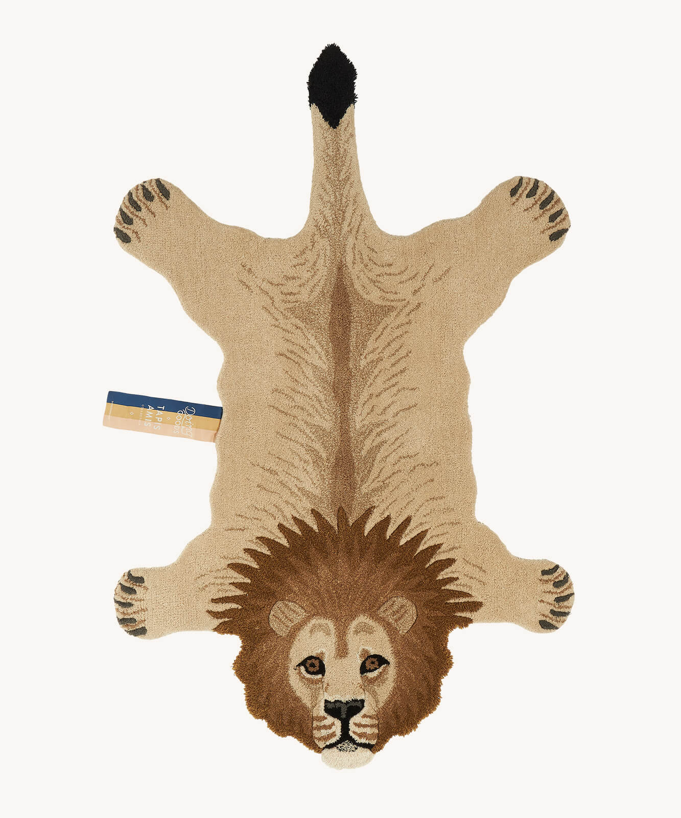 Tappeto Animale Leone - Grande