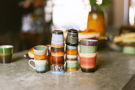 Espresso Mugs