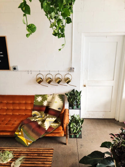 Coperta Alpaca Reversibile Matrimoniale