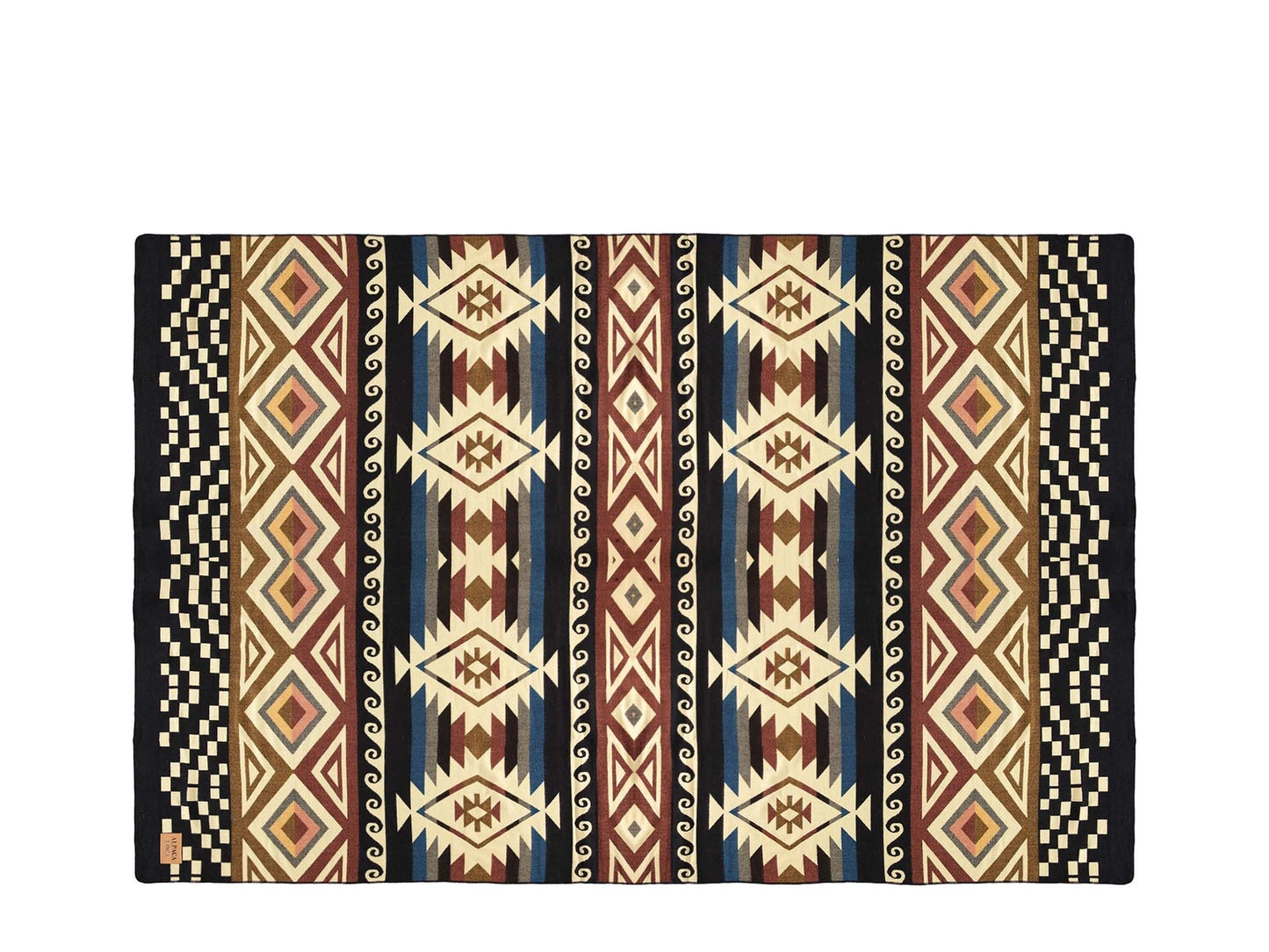 Coperta Alpaca Reversibile Matrimoniale