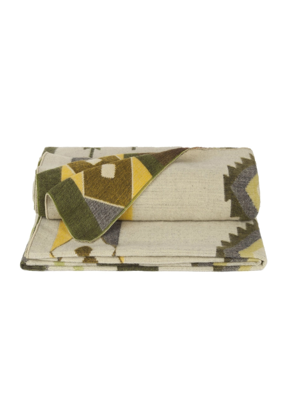 Coperta Alpaca Reversibile Matrimoniale