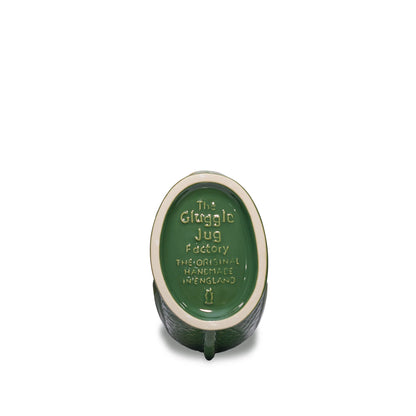 Vaso Carpa "The original Gluggle Jug" - Verde Bosco