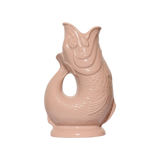 Vaso Carpa "The original Gluggle Jug" - Cappuccino
