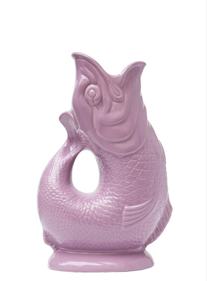 Vaso Carpa "The original Gluggle Jug" - Lilla