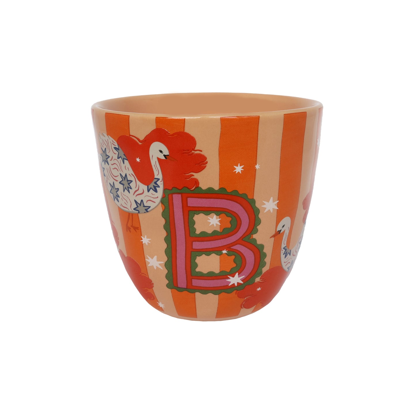 Monogram Cup "B"