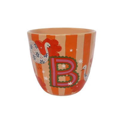 Monogram Cup "B"