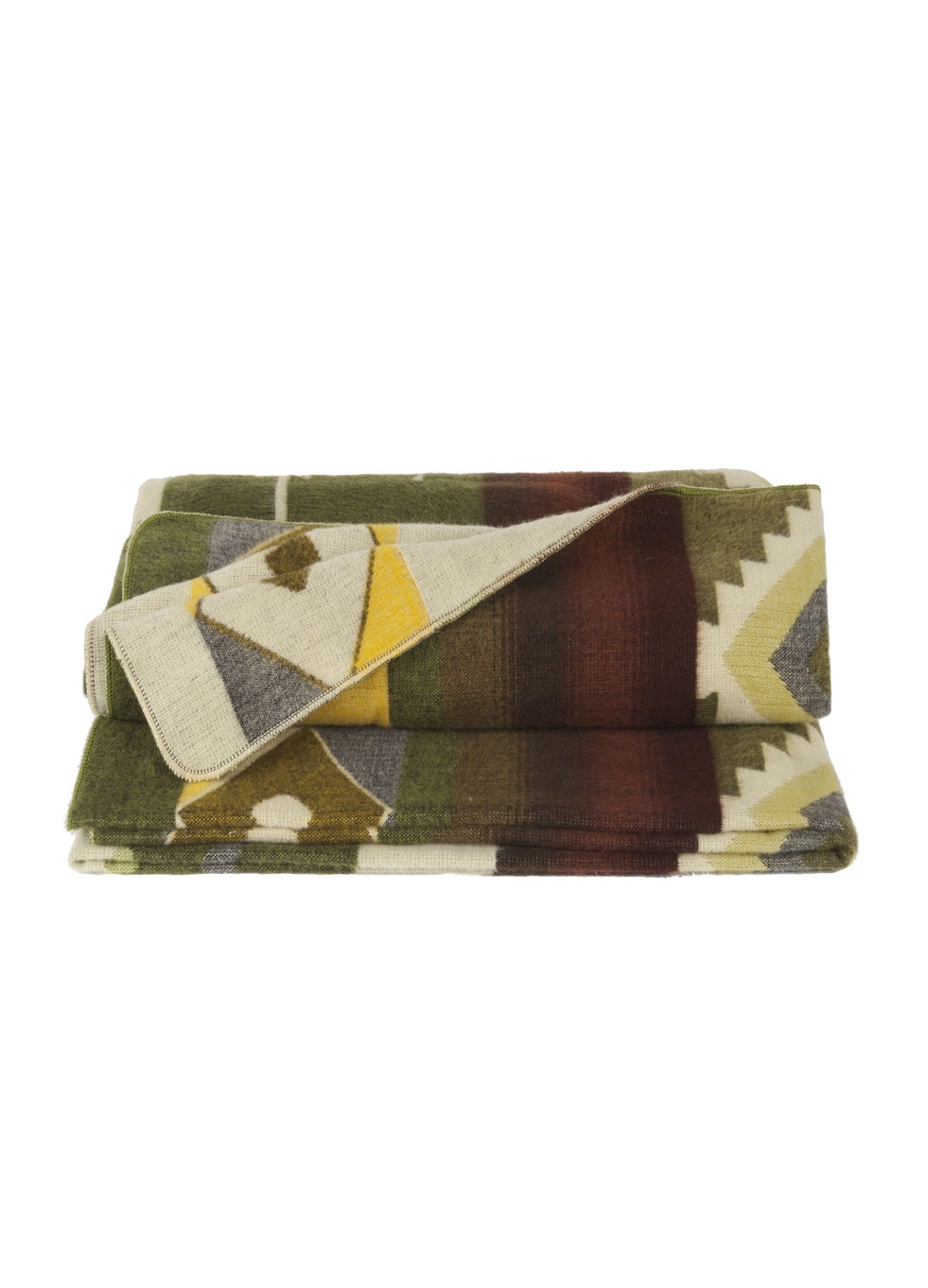 Coperta Alpaca Reversibile Matrimoniale