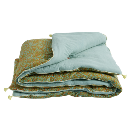 Coperta trapuntata - cotone