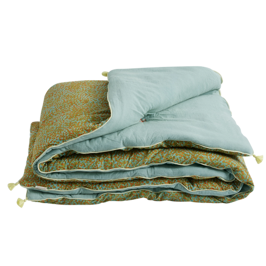 Coperta trapuntata - cotone