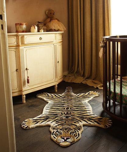 Tappeto Animale Tigre - Grande