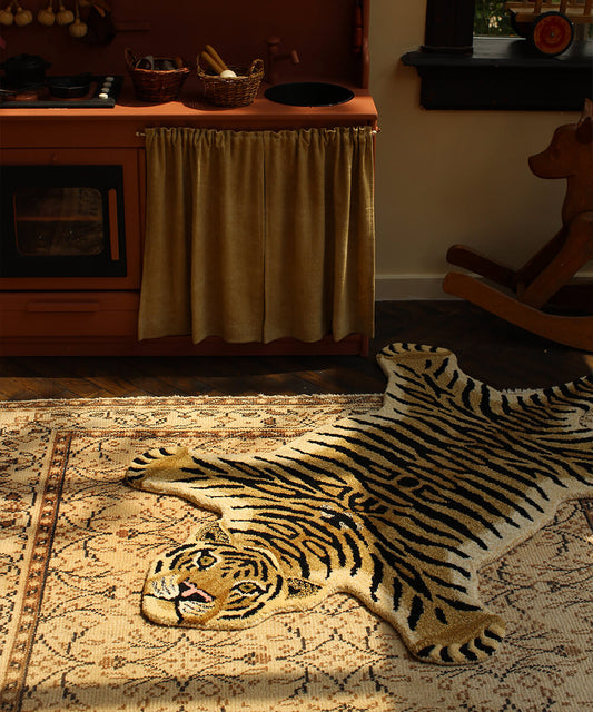 Tappeto Animale Tigre - Grande
